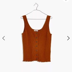 Madewell tank